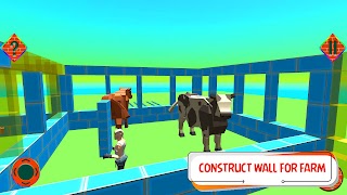 Wall Construction 3D Ekran Görüntüsü 3