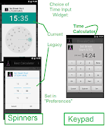 BreakCalc: Pilot Rest Break Calculator & Alarm скриншот 2