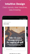 Washington Post Select screenshot 5