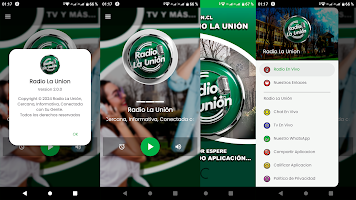 Radio La Union screenshot 6