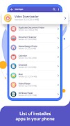 AppInfo: App Manager syot layar 3