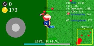 Swordbattle.io 海报