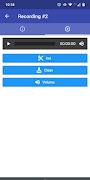 Audio Recorder screenshot 5