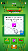 Block Defence: Tower Blast! screenshot 1