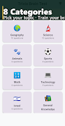 Trivia Brain Test: Quiz Game screenshot 4