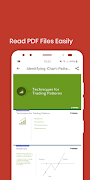 PDF Reader - Plus ภาพหน้าจอ 1