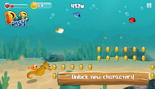 Deepo Dash ภาพหน้าจอ 3