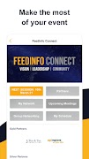 Feedinfo Connect Plakat