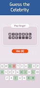 برنامه‌نما Trivia Pop Quiz عکس از صفحه