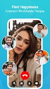 Live Random Video Chat скриншот 1