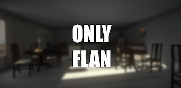 Only Flan poster