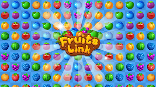 Fruits Crush: Link Puzzle Game اسکرین شاٹ 2