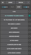 Internet Radio screenshot 5