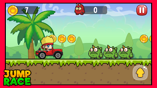 Jump Race screenshot 3