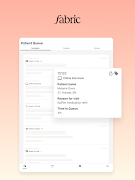 Fabric for Providers screenshot 7