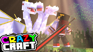 Crazycraft mod 截图 5