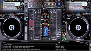 3D DJ Music – Music Mixer Pro Affiche