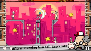 Baseball Riot screenshot 1