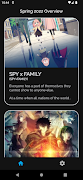 Anime Browser 스크린샷 2