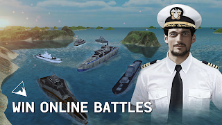 Warship Simulator - ONLINE screenshot 6