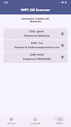 WiFi QR Scan : Connect & Share screenshot 4