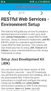 RESTful Web Services Tutorial скриншот 2