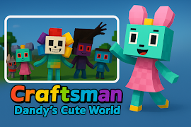 Craftsman: Dandy’s Cute World bài đăng