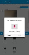 RanTalk - Random Chat screenshot 2