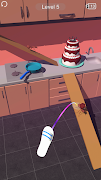 Cake Guard Rush imagem de tela 4
