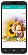 Buenos Dias 스크린샷 1
