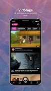 Vidstage পোস্টার
