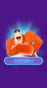 Monkey Run الملصق