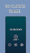 GO BLOCKS screenshot 2