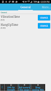 CallTimeWatcher screenshot 2