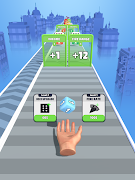 برنامه‌نما Board Town Rush عکس از صفحه