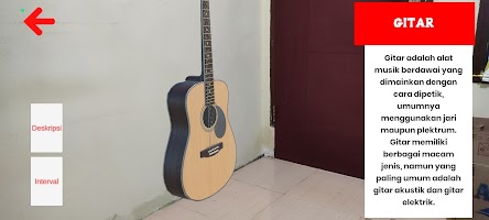 Alat Musik AR screenshot 2