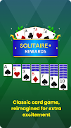 Solitaire Plus+ Rewards постер