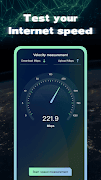 Netspeed test capture d'écran 6