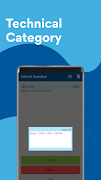 4 Schermata CCE - Internship prep App