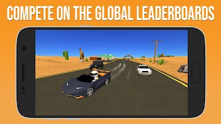 برنامه‌نما Devon the Electric Racer عکس از صفحه