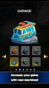 برنامه‌نما Crash Circuit عکس از صفحه