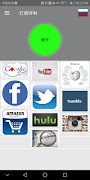5 Schermata VPN proxy shadowsocket LightVPN