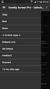 Gravity Screen - On/Off ảnh chụp màn hình 5