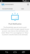 DoubleSafe syot layar 1