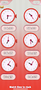 Mathletix Time Teller screenshot 4