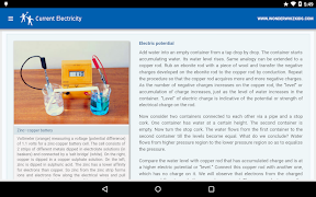 Current Electricity اسکرین شاٹ 6