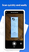 Stack: PDF Scanner by Google A تصوير الشاشة 1