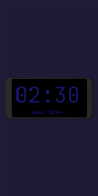Night Clock (Digital Clock) screenshot 5