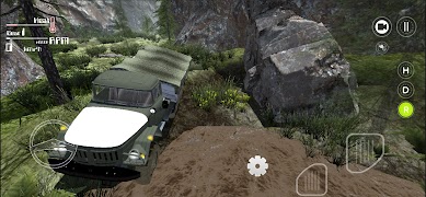 Snow Runer : off road outlaws 海报