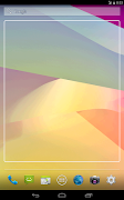 Transparent Widget 截圖 6